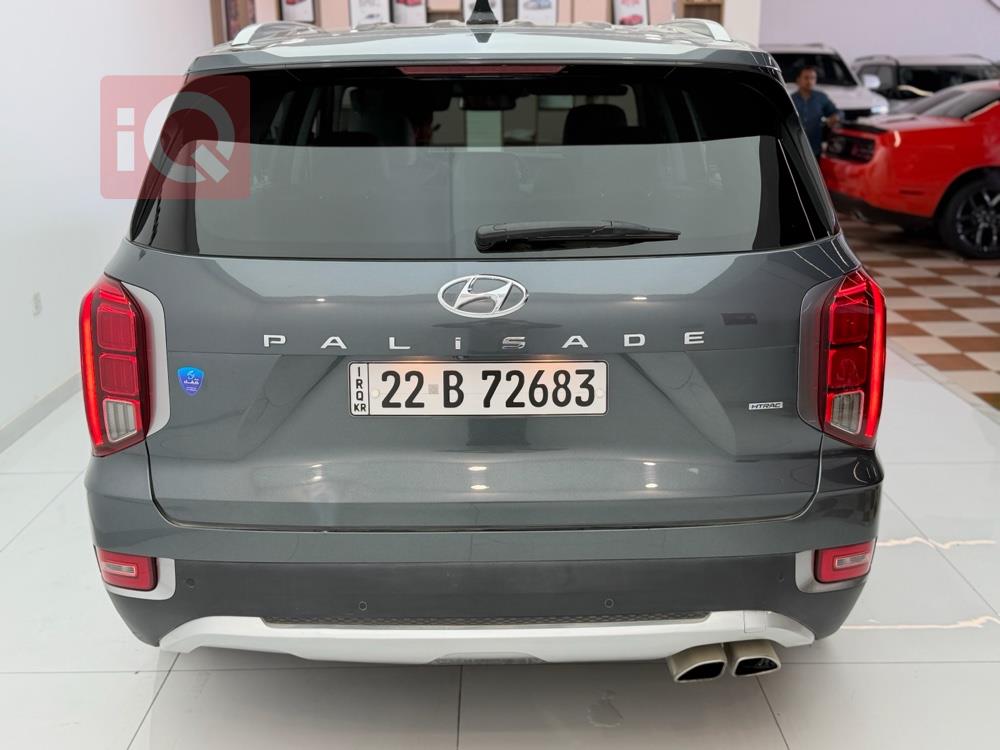 هيونداي باليسيد